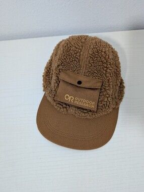 Outdoor Research Fuzzy Pocket Cap